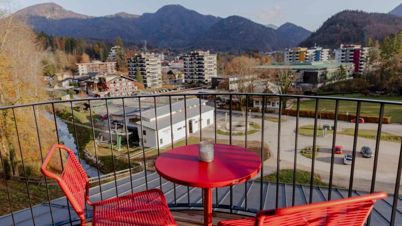 Bett & Berg Bad Ischl, Self Check-In Apart otel Dış mekan fotoğraf