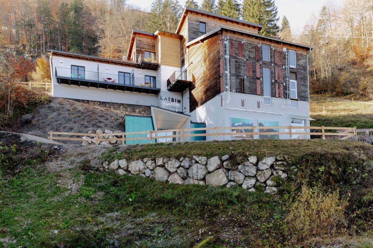 Bett & Berg Bad Ischl, Self Check-In Apart otel Dış mekan fotoğraf