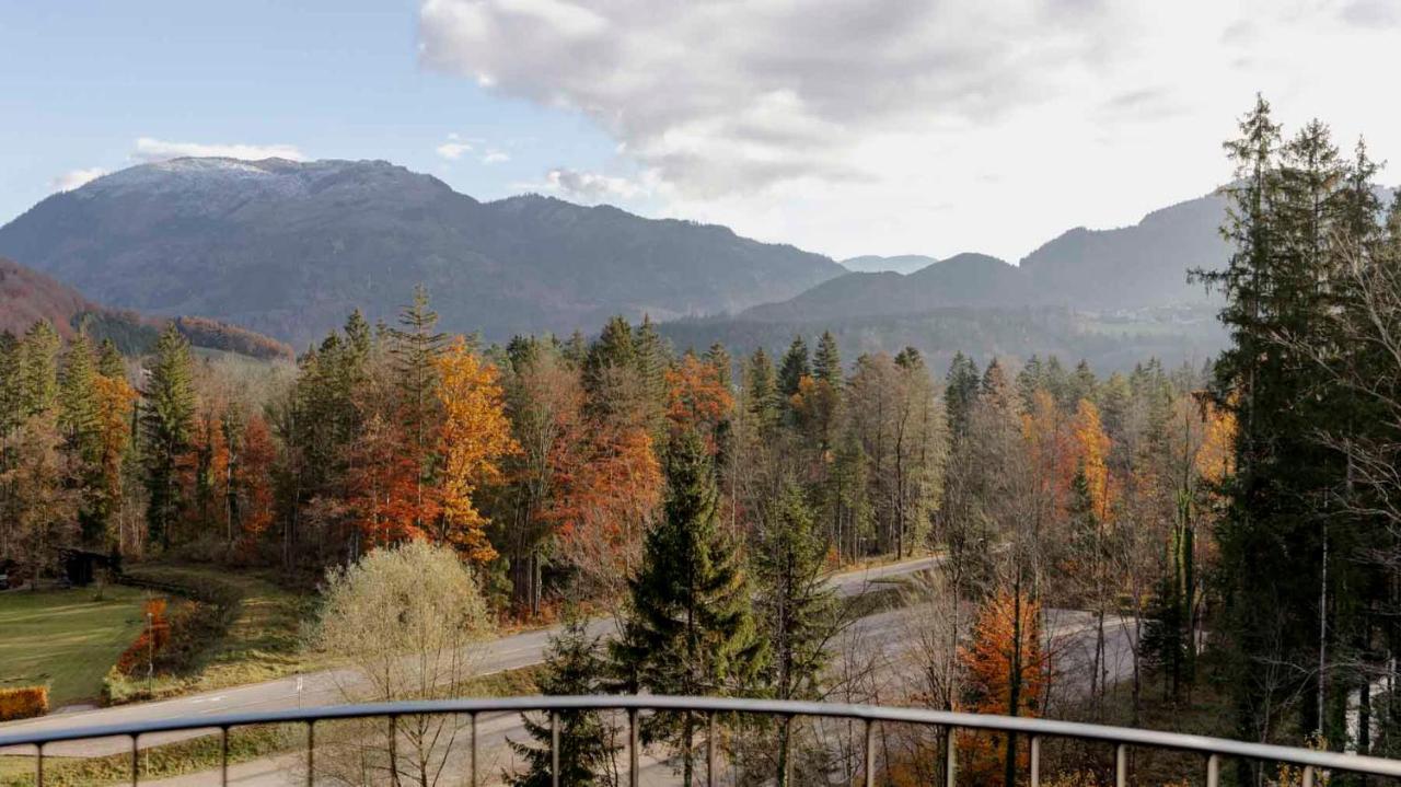 Bett & Berg Bad Ischl, Self Check-In Apart otel Dış mekan fotoğraf