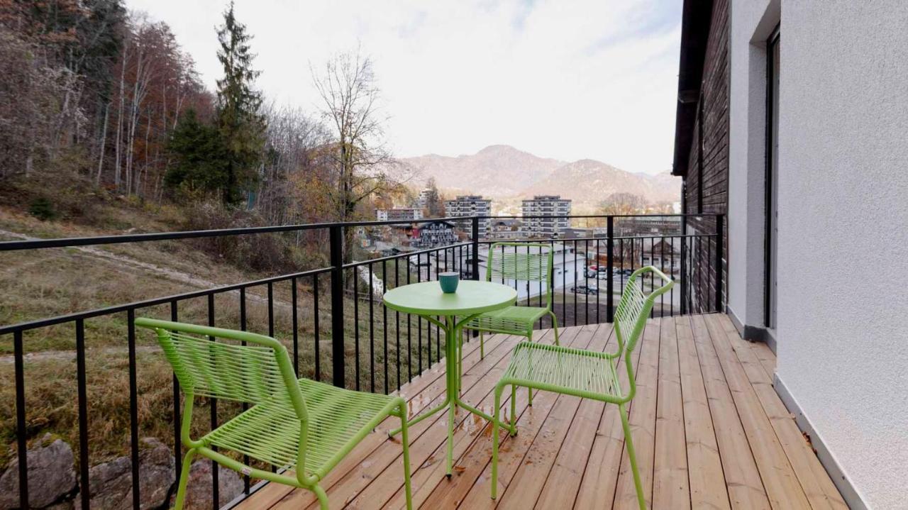 Bett & Berg Bad Ischl, Self Check-In Apart otel Dış mekan fotoğraf