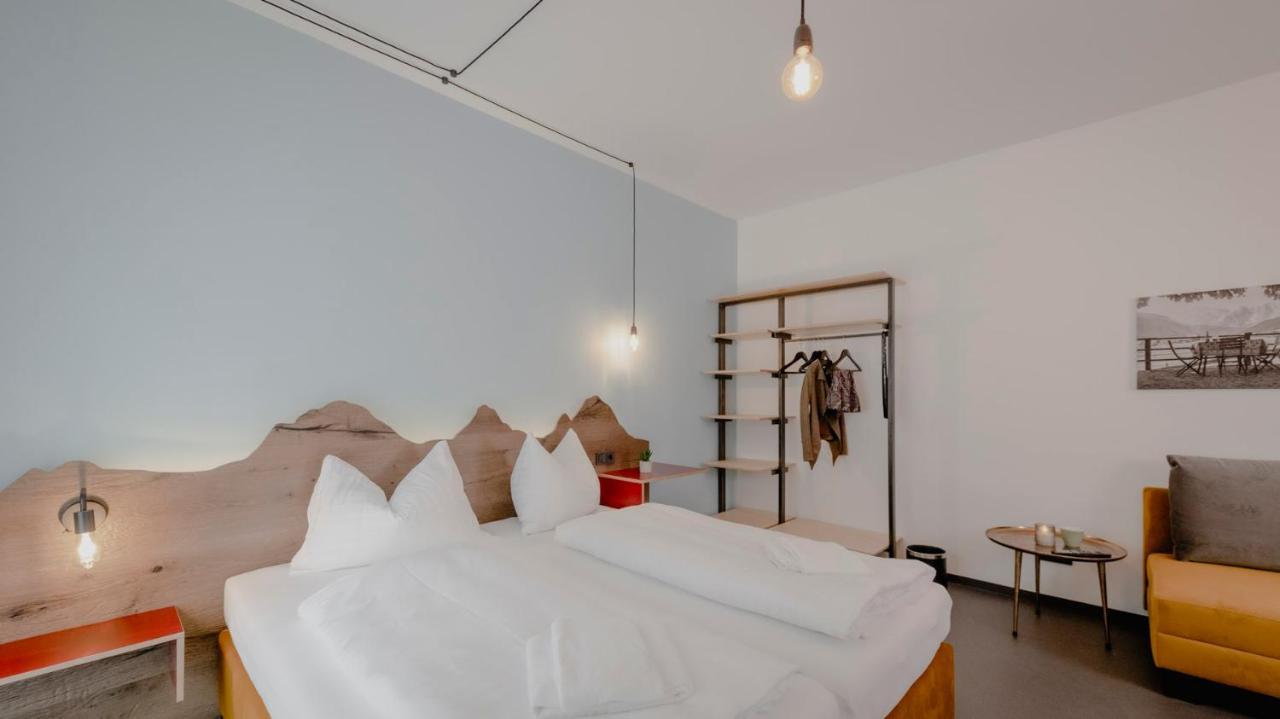 Bett & Berg Bad Ischl, Self Check-In Apart otel Dış mekan fotoğraf