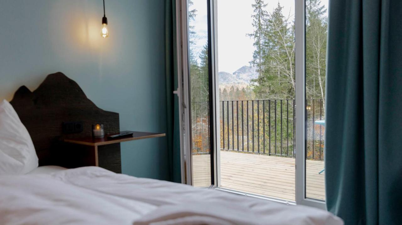 Bett & Berg Bad Ischl, Self Check-In Apart otel Dış mekan fotoğraf