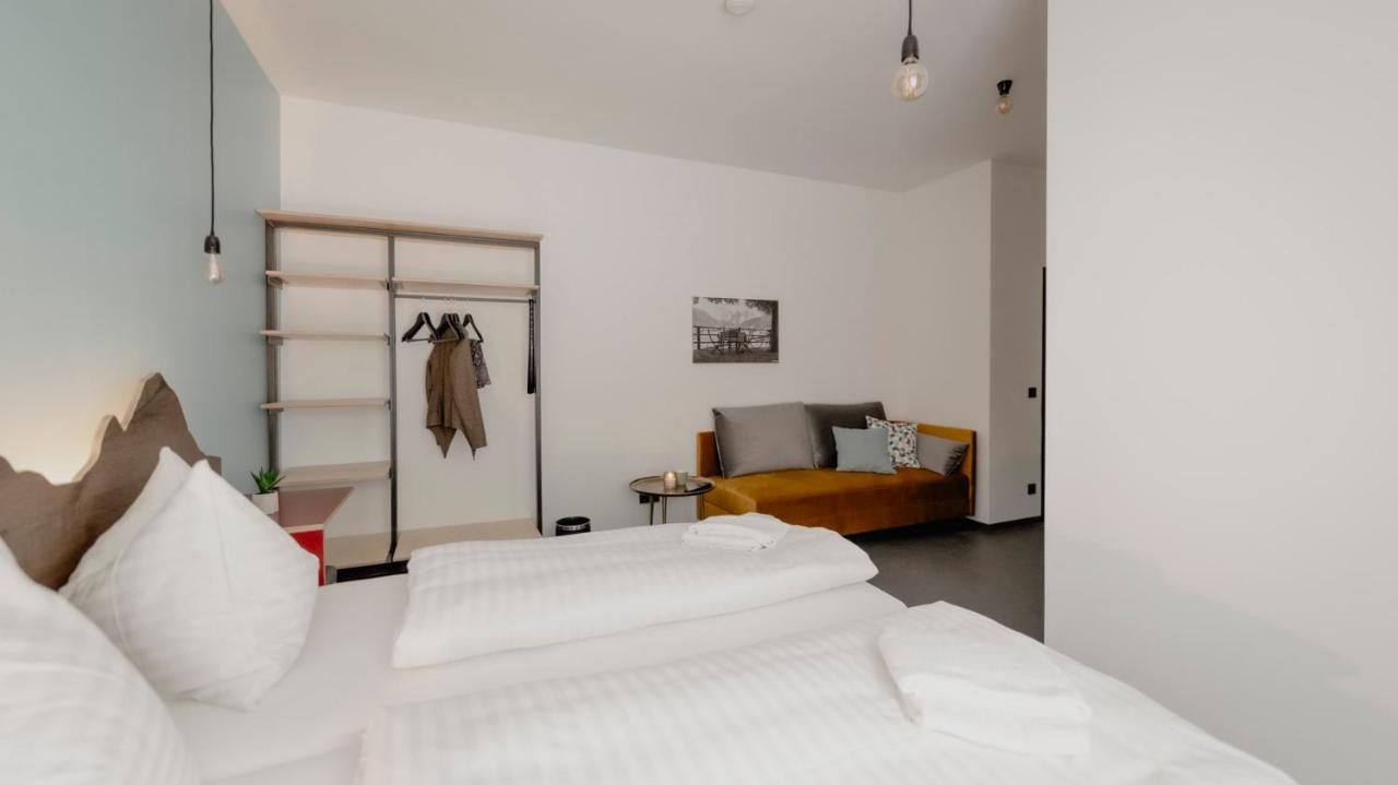 Bett & Berg Bad Ischl, Self Check-In Apart otel Dış mekan fotoğraf