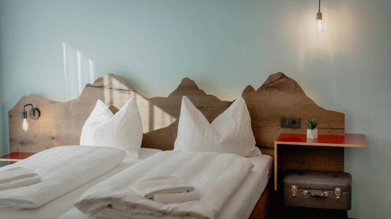 Bett & Berg Bad Ischl, Self Check-In Apart otel Dış mekan fotoğraf