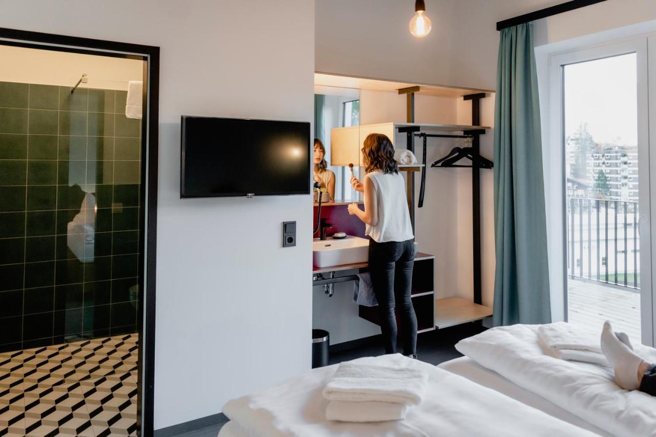 Bett & Berg Bad Ischl, Self Check-In Apart otel Dış mekan fotoğraf