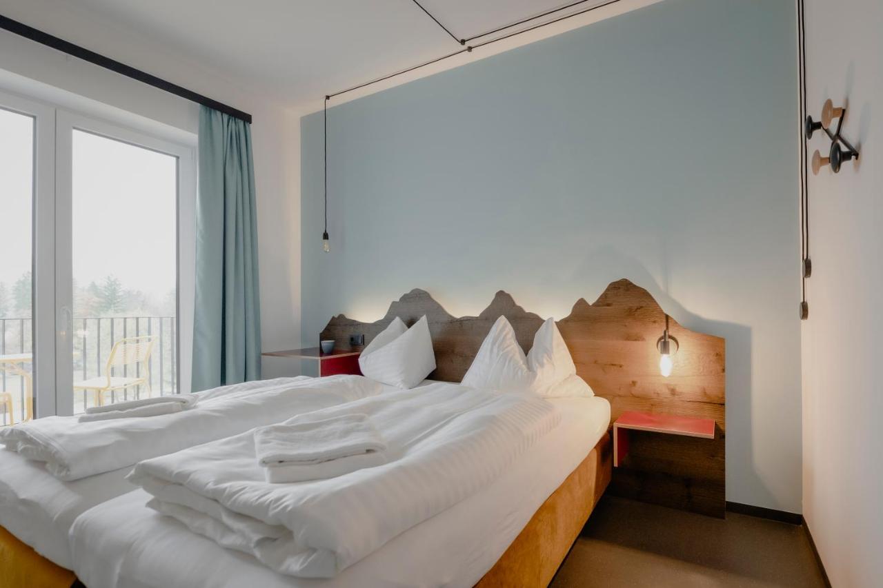 Bett & Berg Bad Ischl, Self Check-In Apart otel Dış mekan fotoğraf